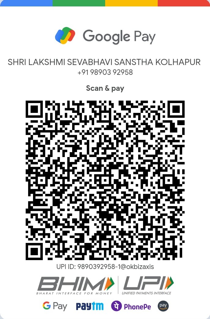 Scan and Pay QR Code